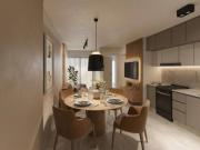 Departamento de 1 dormitorio Nueva Córdoba posesión 2027