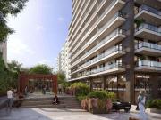 Departamento de 1 dormitorio, vestidor y terraza en...