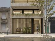 Departamento de 1 dormitorios con patio y balcón en...