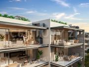 Departamento de 1 hab en Residencial en Playacar, Playa...