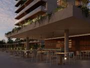 Departamento de 1 Habitaci?n en venta en Canc?n a poca...