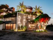 Departamento de 1 habitacion a la venta con alberca en Tulum