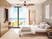 Departamento de 1 habitación en Playa del Carmen a...