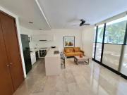 Departamento de 1 habitacion en venta Menesse on The beach