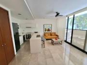 Departamento de 1 habitacion en venta Menesse on The beach
