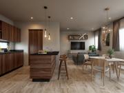 Departamento de 1 Habitación y estudio en venta en...