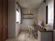 Departamento de 1 Habitación y estudio en venta en...