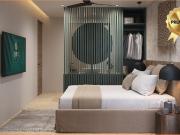 DEPARTAMENTO DE 1 REÁMARA CON BALCON Y VISTA AL MAR....