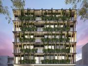 Departamento de 1 rec, con balcón en Av. 10 Nte. en...