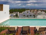 DEPARTAMENTO DE 1 RECAMARA AMUEBLADO A 2 CALLES DE LA PLAYA