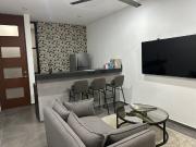 Departamento de 1 recámara, amueblado, cerca de...