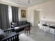 Departamento de 1 recamara amueblado para estrenar a...