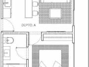 Departamento de 1 Recamara, Balcón, San Ángel, Álvaro...