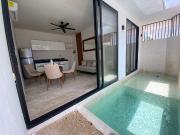 Departamento de 1 recàmara con alberca privada en venta...