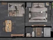 Departamento de 1 Recamara con Equipamiento Incluido en...