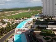 Departamento DE 1 RECAMARA CON INCREIBLE VISTA LAGUNA Y MAR