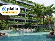 Departamento de 1 Recamara con Jacuzzi en Venta en Tulum