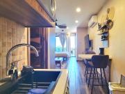 Departamento de 1 recamara con vista al mar en Renta!...