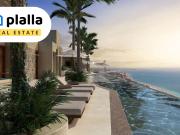 Departamento de 1 Recamara con Vista al Mar en Venta en...