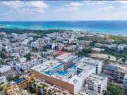 Departamento de 1 recamara en Ipana, Playa del Carmen