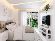 Departamento de 1 Recamara en Playa del Carmen