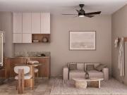 DEPARTAMENTO DE 1 RECÁMARA EN PRE VENTA FRENTE AVENIDA...