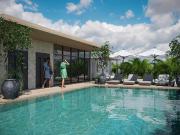 Departamento de 1 recamara en Preventa en Playa del Carmen
