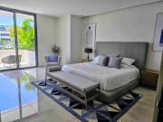 Departamento de 1 recámara en Puerto Cancún