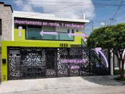 Departamento de 1 Recámara en Renta – Colonia Independencia