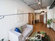 Departamento de 1 recamara en renta Edificio Ines en Polanco