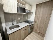 Departamento en renta Av. Insurgentes, Tabacalera,...