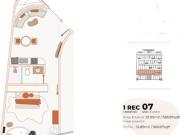 Departamento de 1 recamara en venta en la zona comercial...