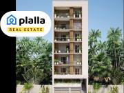 Departamento de 1 Recamara en Venta en Playa del Carmen