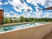 Departamento de 1 recámara “llave en mano” de una...