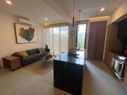 Departamento amueblado de 1 recámara más estudio en...