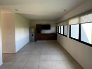 Departamento de 1 recamara semiamueblado en Temozon