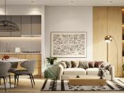 Departamento de 1Ambiente. Amenities. Palermo. En...