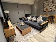 DEPARTAMENTO DE 1REC AMUEBLADO EN RENTA EN COL....