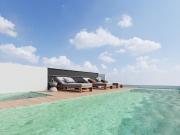 Departamento de 1rec en PREVENTA en Playa del Carmen Centro