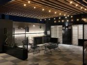 departamento de 1rec + terraza en renta en col....