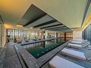 Departamento de 204 m2, techos altos, en Bosque Real,...