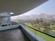 Departamento de 220 m² 3 dormitorios vista al Golf Los...