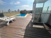 Departamento DE 2 AMB AL FRENTE CON COCHERA