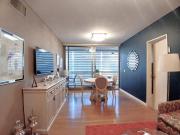 Departamento de 2 Amb amueblado con cochera en Brisas...