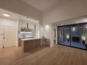 Departamento de 2 amb y medio con patio Recoleta