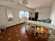 Departamento de 2 ambientes al contrafrente abierto