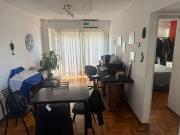 Departamento de 2 Ambientes al Frente con balcon...