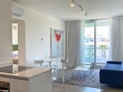 Departamento de 2 ambientes amoblado alquiler en...