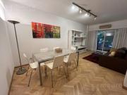 Departamento de 2 ambientes alquiler Amoblado por 12 meses