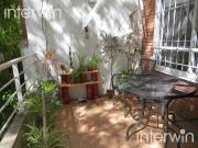 Departamento de 2 ambientes con balcón aterrazado al...